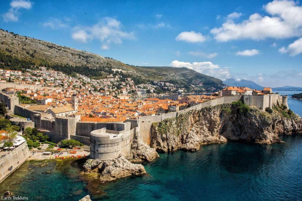 Dubrovnik Dili Apartment Exterior photo