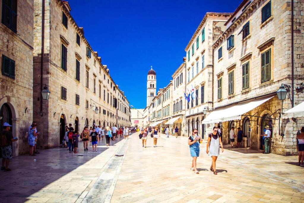 Dubrovnik Dili Apartment Exterior photo