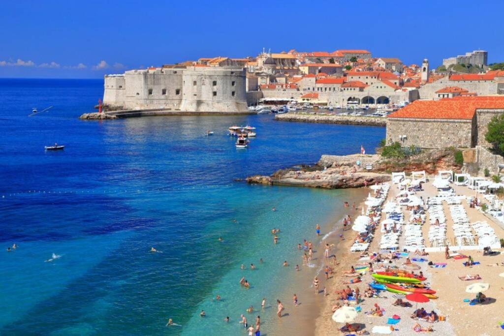 Dubrovnik Dili Apartment Exterior photo